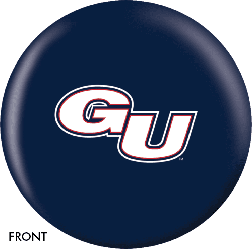 OTB NCAA Gonzaga University Bowling Ball - Image 2
