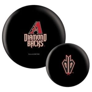 OTB MLB Arizona Diamondbacks Bowling Ball