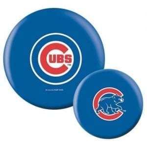 OTB MLB Chicago Cubs Bowling Ball