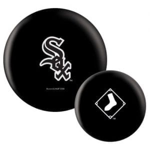 OTB MLB Chicago White Sox Bowling Ball