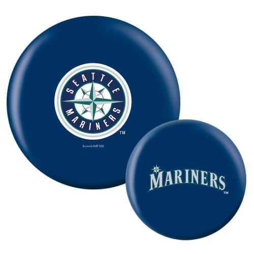 OTB MLB Seattle Mariners Bowling Ball