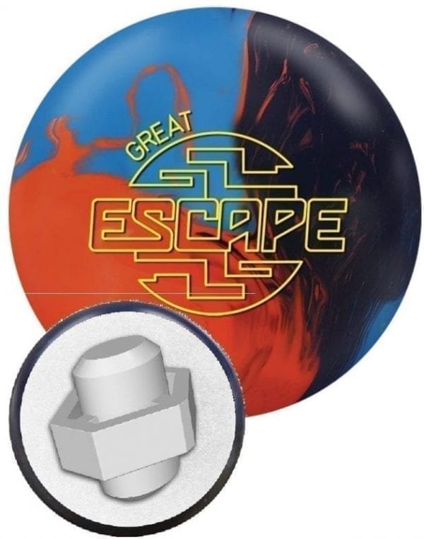 AMF Great Escape Bowling Ball
