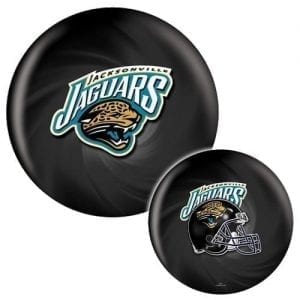 OTB NFL Jacksonville Jaguars Bowling Ball
