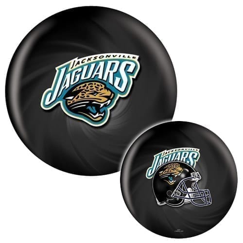 OTB NFL Jacksonville Jaguars Bowling Ball 