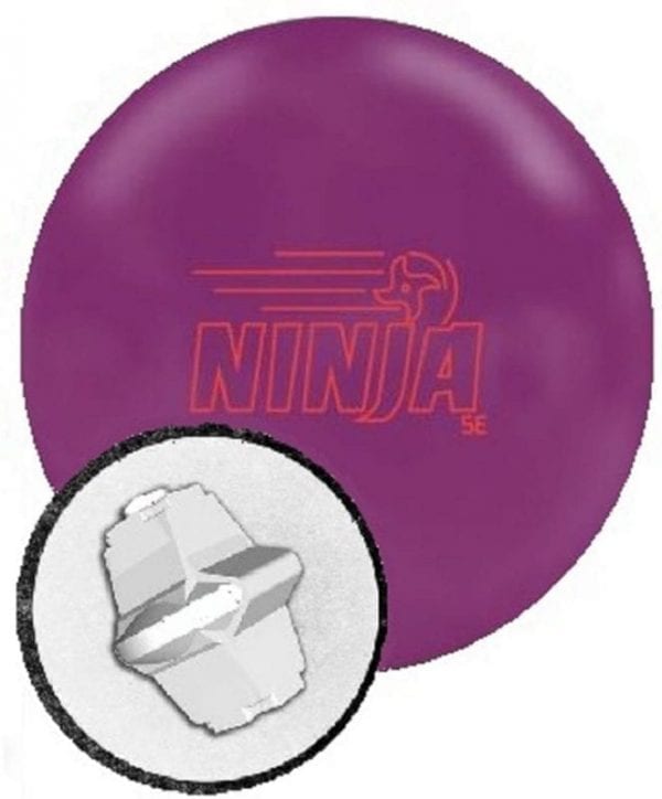 AMF Ninja SE Bowling Ball