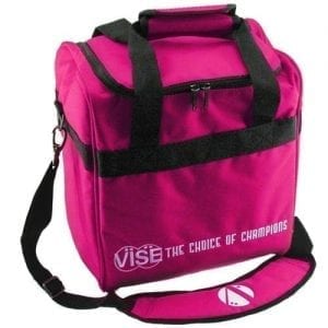 Vise 1 Ball Tote Bowing Bag