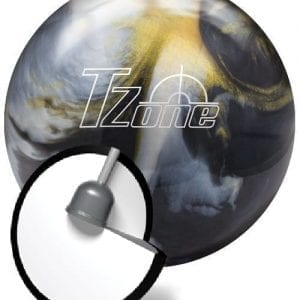 Brunswick T Zone Bowling Ball