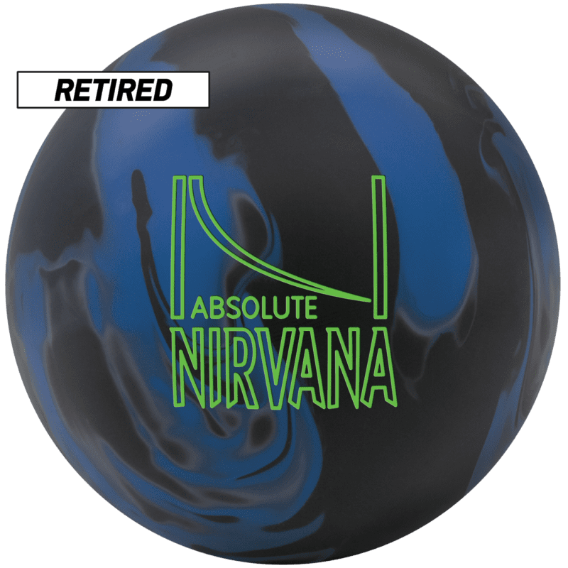 Brunswick Absolute Nirvana Bowling Ball