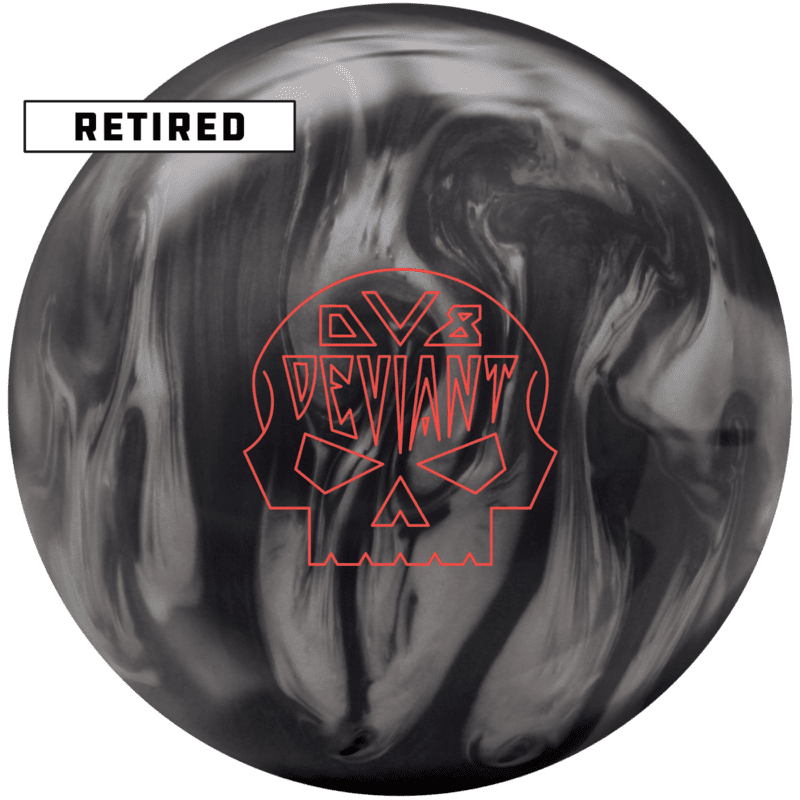 DV8 Deviant Pearl Bowling Ball