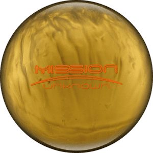 Ebonite Mission Unknown Bowling Ball BowlersMart.com