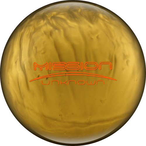 Ebonite Mission Unknown Bowling Ball BowlersMart.com