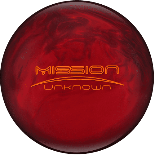 Ebonite Mission Unknown Bowling Ball BowlersMart.com