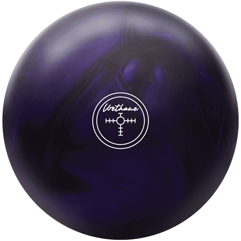 Image of Hammer Purple Pearl Urethane Bowling Ball