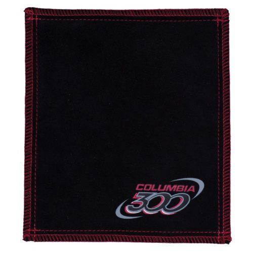 Columbia 300 Shammy Black Red