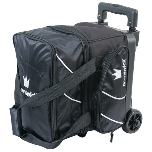 Brunswick Edge 1 Ball Roller Bowling Bag 