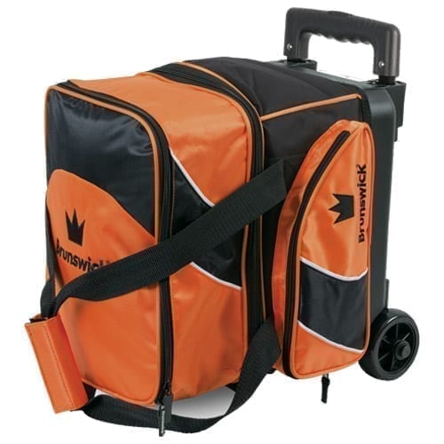 Brunswick Wheeled Bowling Bag, Single Ball