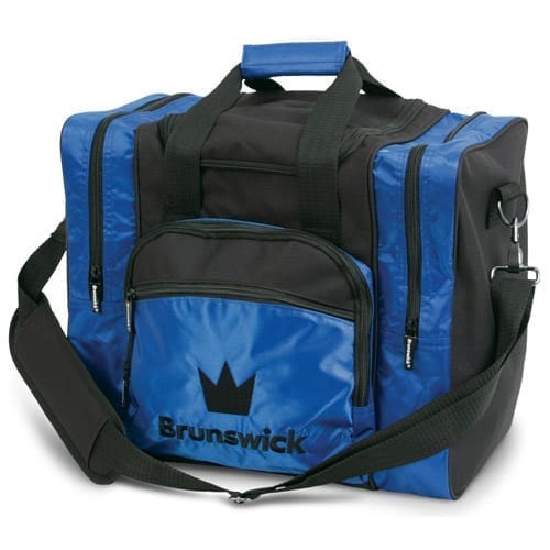 New style Bowling Goods New Brunswick Bowling Single Ball Bag