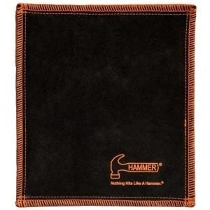 Hammer Shammy Bowling Ball Towel 