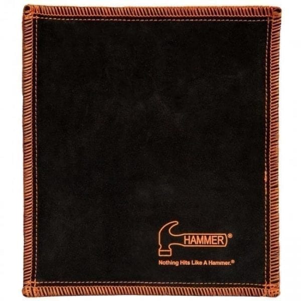 Hammer Shammy Bowling Ball Towel