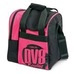 DV8 Tactic Pink 1 Ball Tote Bowling Bag