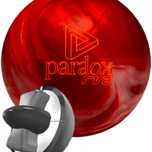Track Paradox RV2 Bowling Ball Overseas Rare
