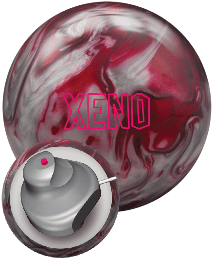 Radical Xeno Pearl Bowling Ball