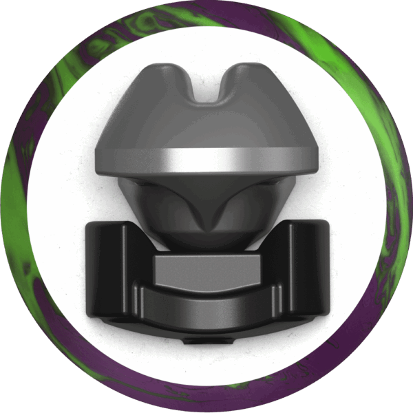 Motiv Chronic Paranoia Bowling Ball