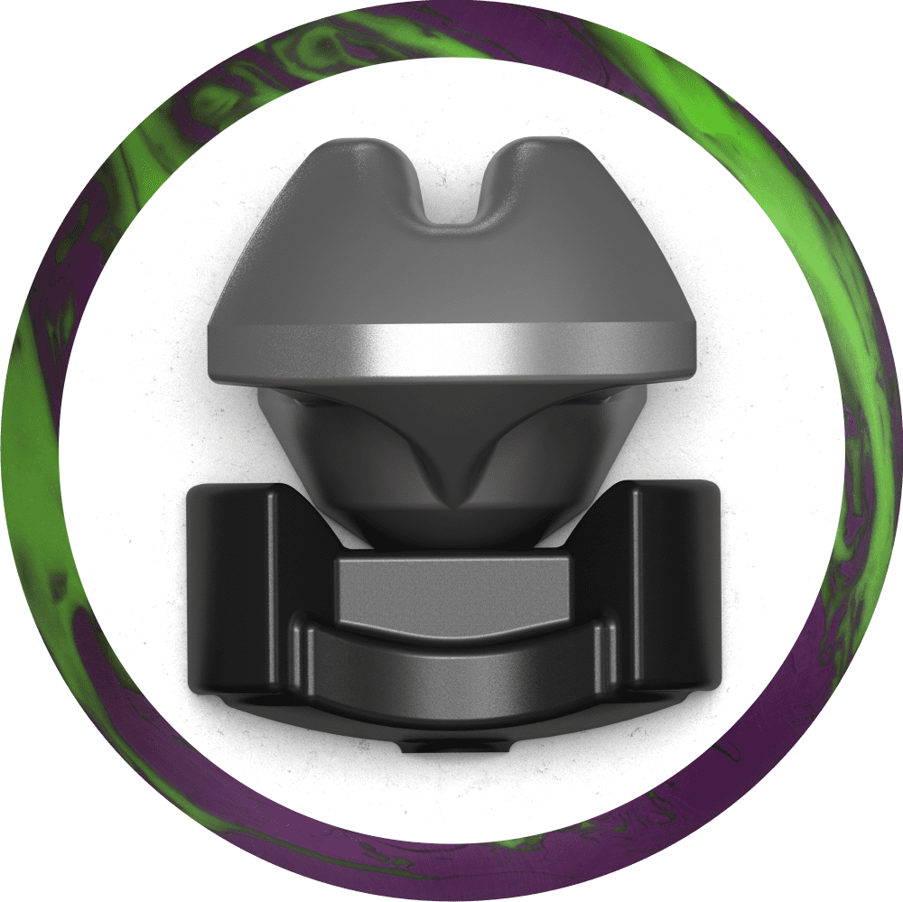 Motiv Chronic Paranoia Bowling Ball + FREE SHIPPING - BowlersMart.com