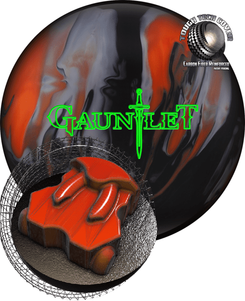 Hammer Gauntlet Bowling Ball