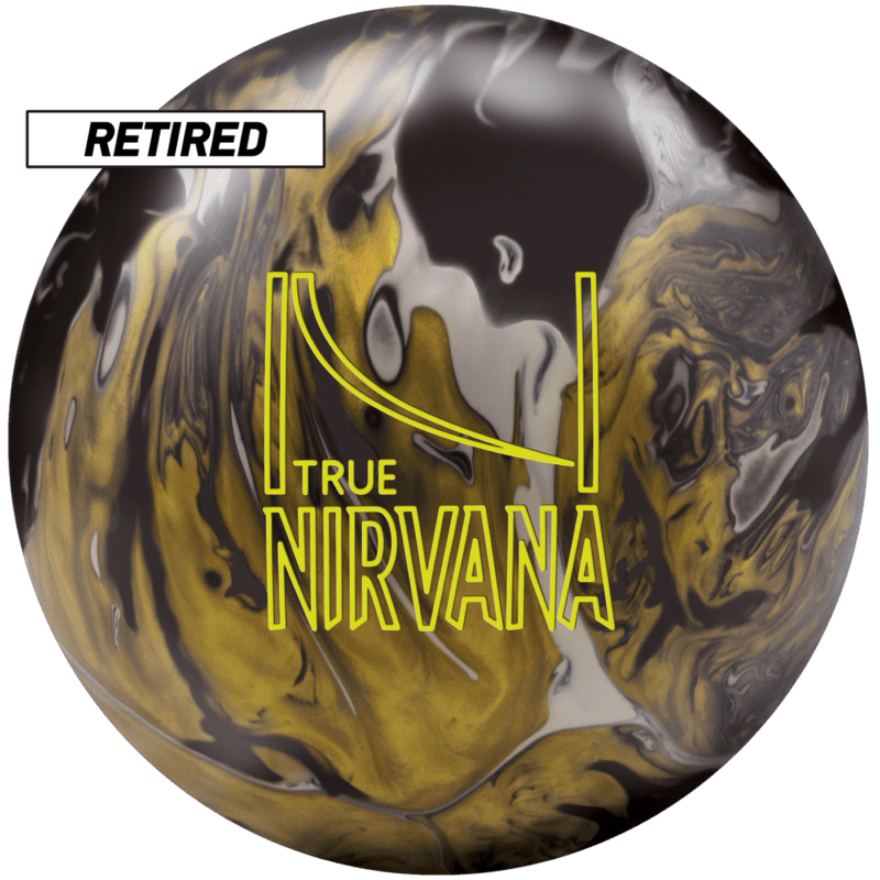 Brunswick True Nirvana Bowling Ball