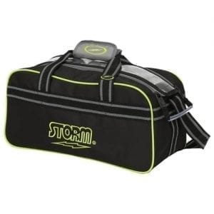 Storm 2 Ball Tote Bowling Bag