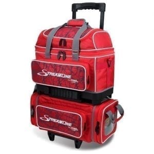 Storm Streamline 4 Ball Roller Bowling Bag