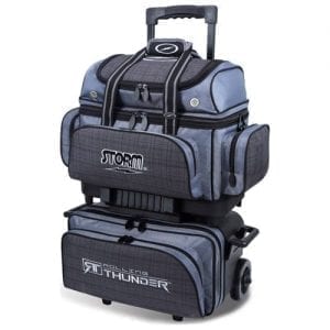 Storm Rolling Thunder 4 Ball Roller Bowling Bag