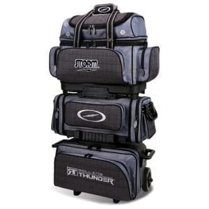 Storm Rolling Thunder 6 Ball Roller Bowling Bag