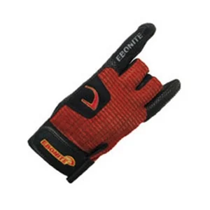 Ebonite React/RX Bowling Glove Left Hand