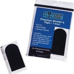 PowerHouse Black 1" Tape