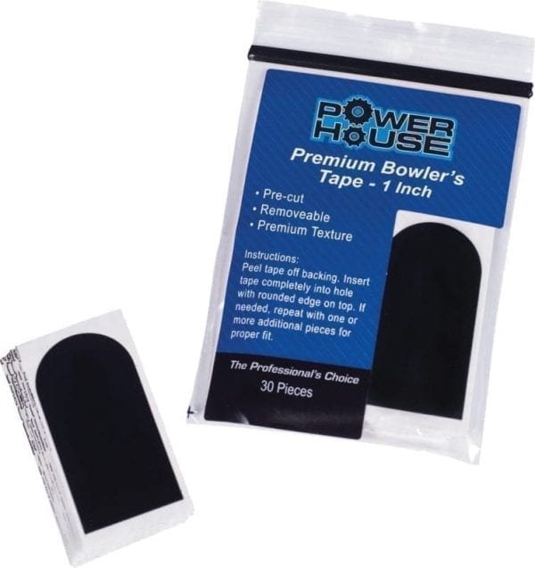 PowerHouse Black 1" Tape