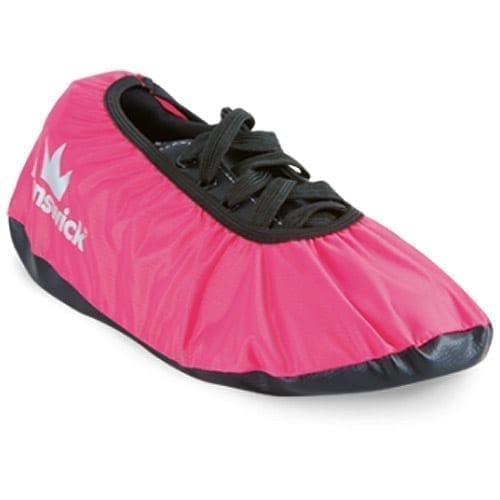 pink shoe covers