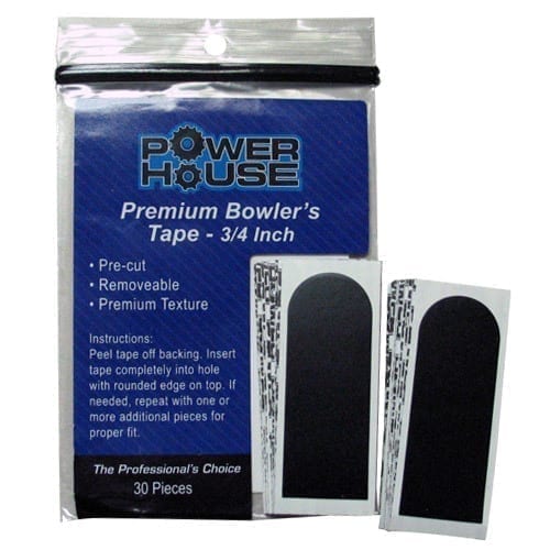 PowerHouse Black 3/4 Tape