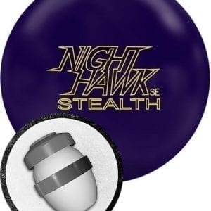 AMF Nighthawk Stealth Bowling Ball