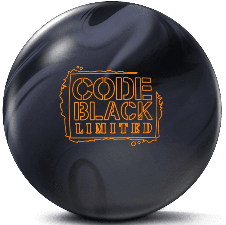 Storm Code Black Limited Overseas Bowling Ball