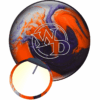 Columbia 300 White Dot Bowling Ball