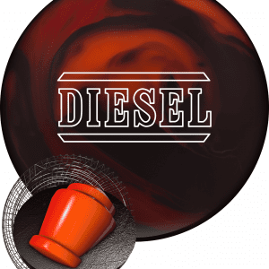 Hammer Diesel Bowling Ball