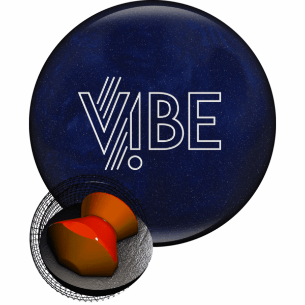 Hammer Blue Vibe Bowling Ball