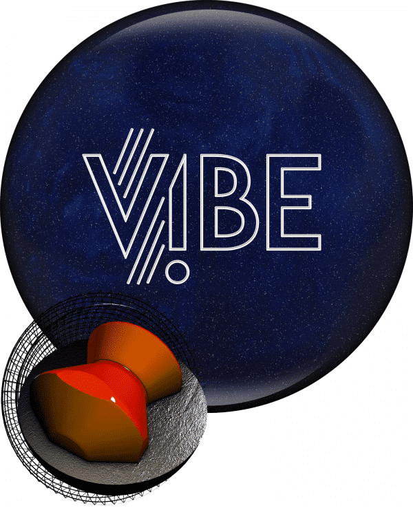 Hammer Blue Vibe Bowling Ball