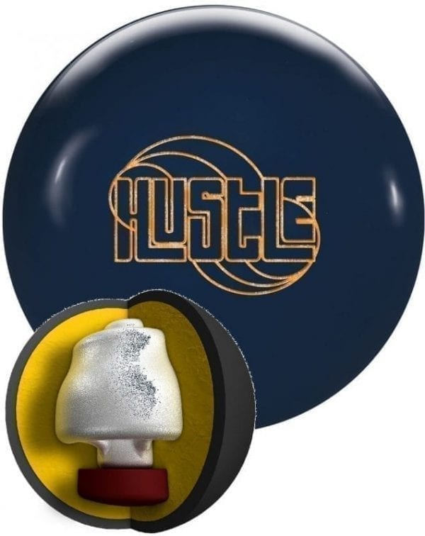 Roto Grip Hustle Ink Bowling Ball