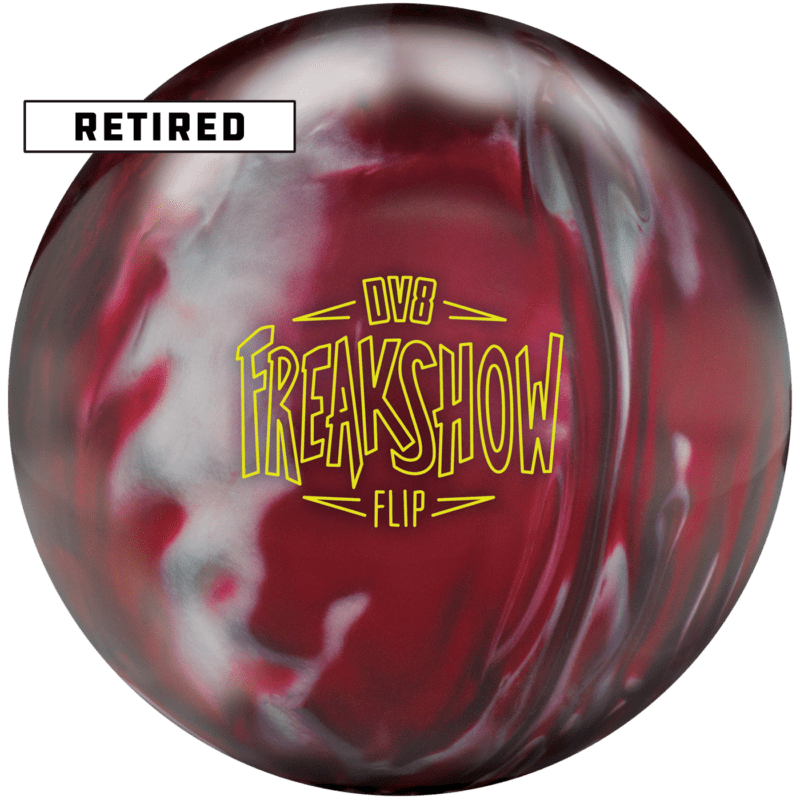 DV8 Freak Show Flip Bowling Ball