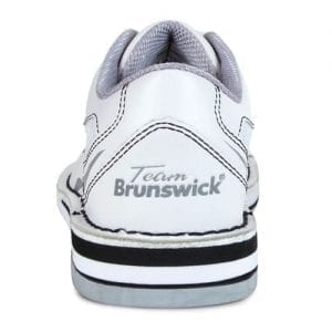Brunswick Team Brunswick Women's White Right Handed Bowling Shoes