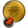 Hammer Black Widow Gold Bowling Ball