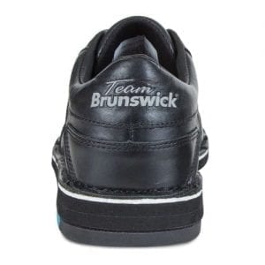 Brunswick Team Brunswick Men's Black Right Handed Bowling Shoes